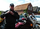 Christ van Agtmaal  Motor: Suzuki 1100. Lid sinds 1988 Oud bestuurslid.